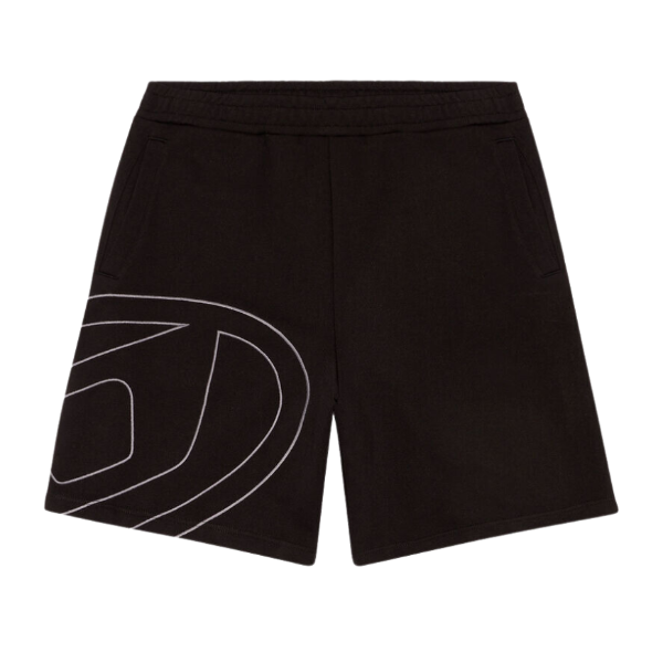 SHORT P-CROW DIESEL A090990GYCJ NEGRO