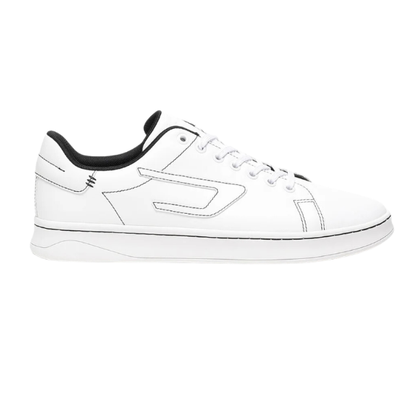 TENIS ATHENE DIESEL Y02869P4794 BLANCO/NEGRO