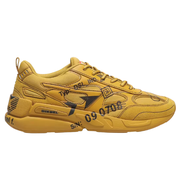 TENIS SERENDIPITY DIESEL Y02868P4801 AMARILLO