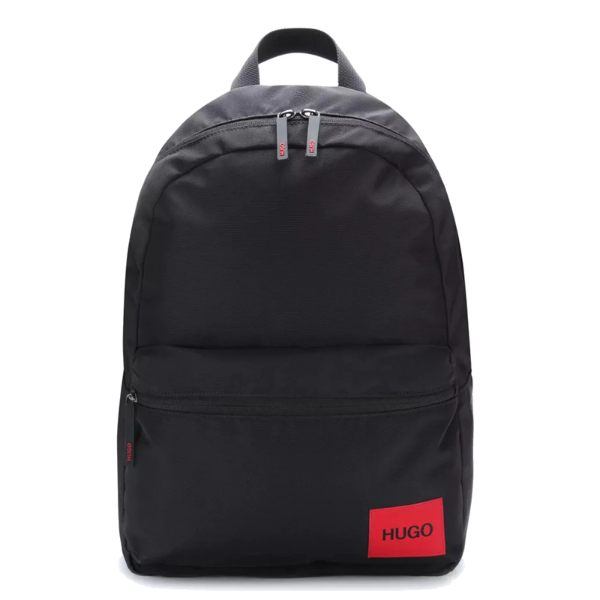 MOCHILA HUGO 50455562 NEGRO