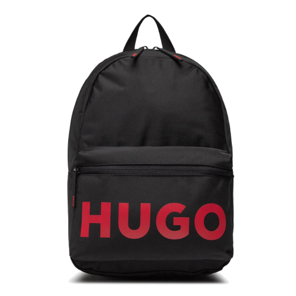 MOCHILA HUGO 50478485 NEGRO