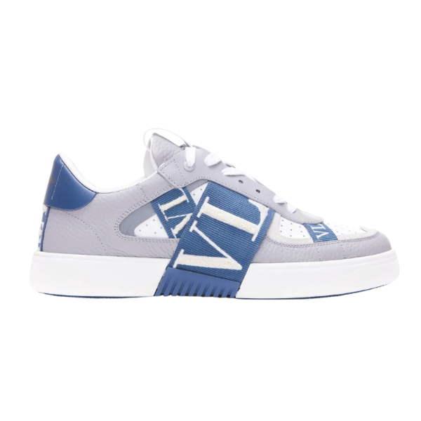 TENIS VALENTINO GARAVANI S0C58CSP GRIS/AZUL