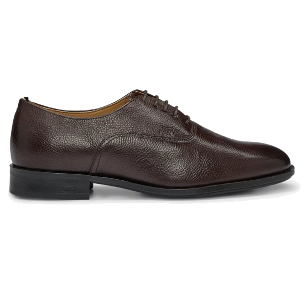 ZAPATO BOSS 50492957 MARRON