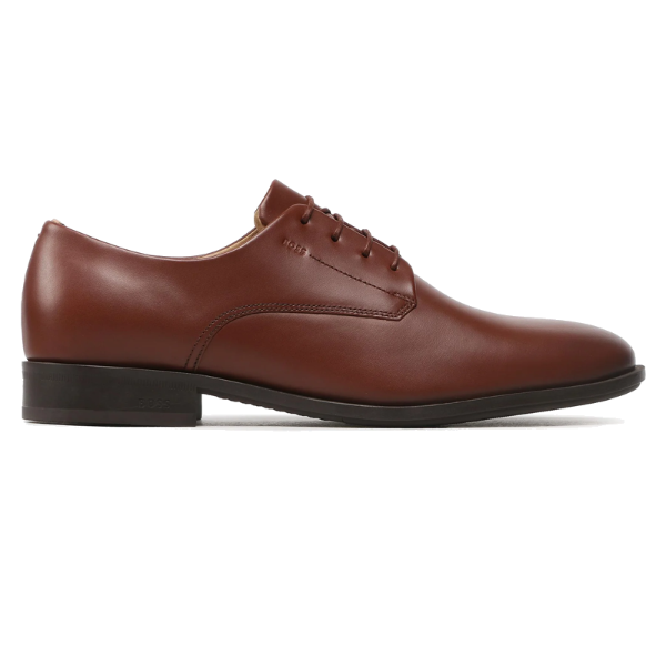 ZAPATO BOSS 50487108 MARRON