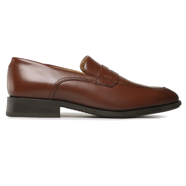 ZAPATO BOSS 50487115 MARRON