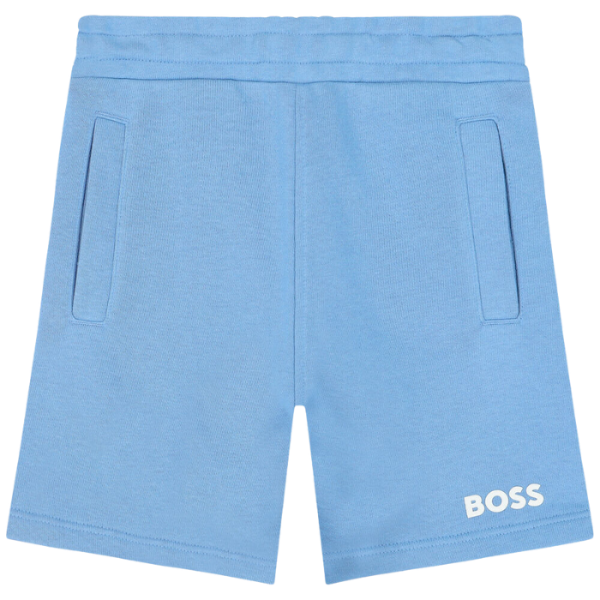 SHORT BOSS INFANTIL J24816 CELESTE