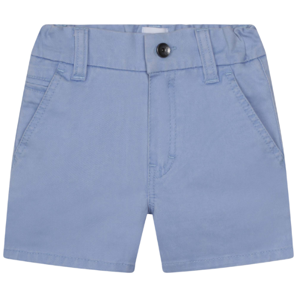 SHORT BOSS INFANTIL J04464 CELESTE