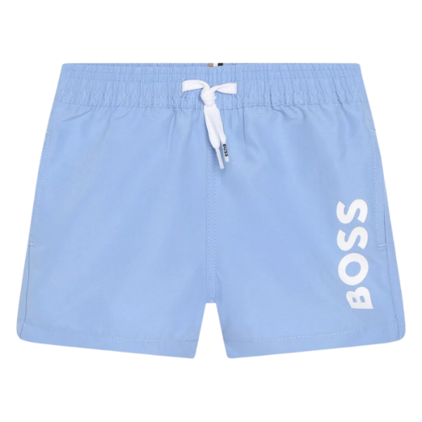 SHORT BOSS INFANTIL J04472 CELESTE