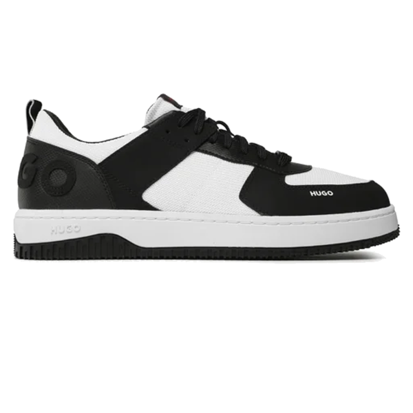 TENIS HUGO 50493125 NEGRO