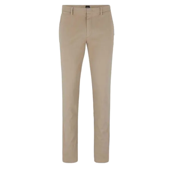 PANTALON BOSS 50487966 BEIGE