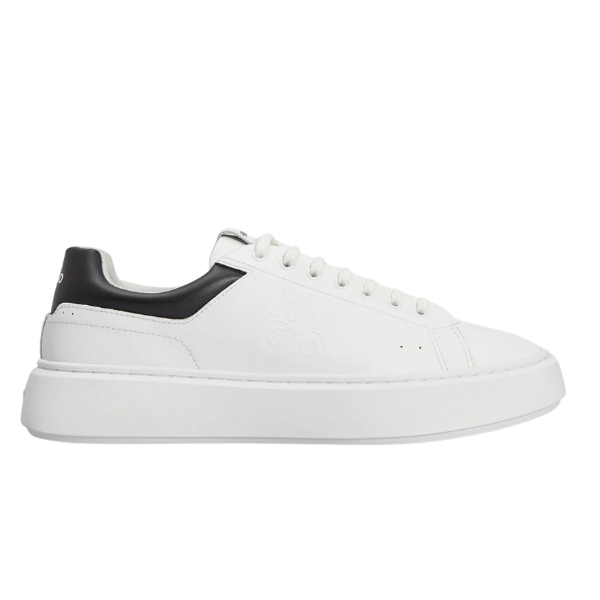 TENIS HUGO 50486654 BLANCO