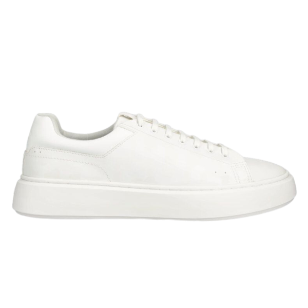 TENIS HUGO 50486675 BLANCO