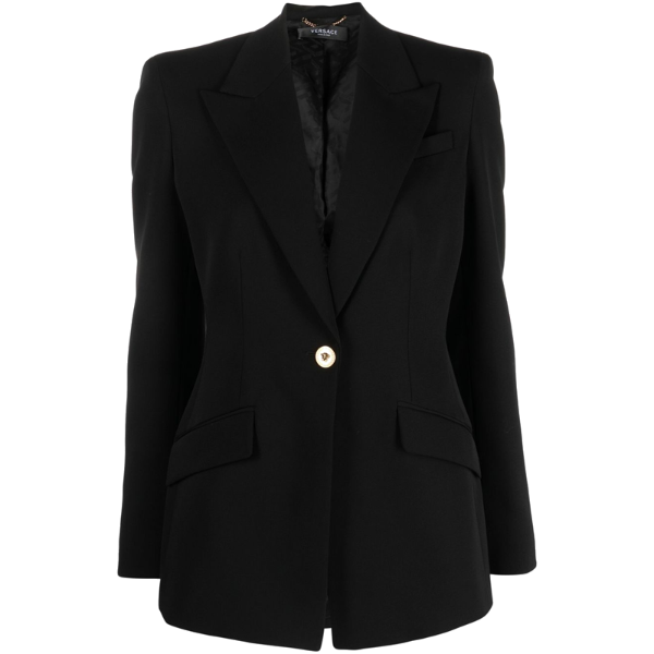 BLAZER VERSACE 1009095 NEGRO