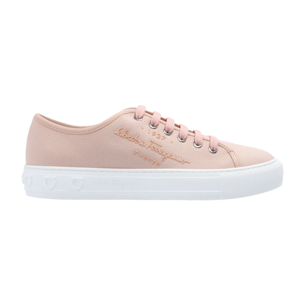 TENIS MEDITERR SALVATORE FERRAGAMO 751273 ROSA