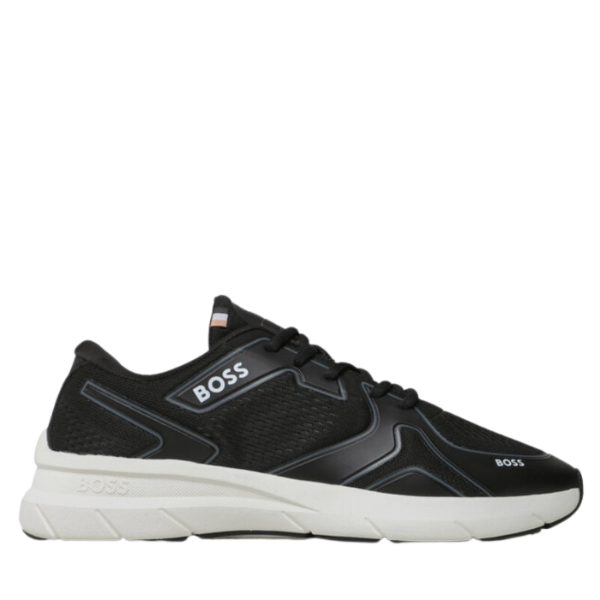 TENIS BOSS OWEN 50493217 NEGRO