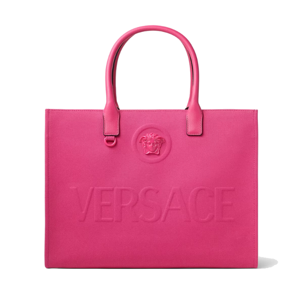 CARTERA VERSACE 1004741 ROSA