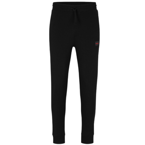 PANTALON HUGO 50447963 NEGRO