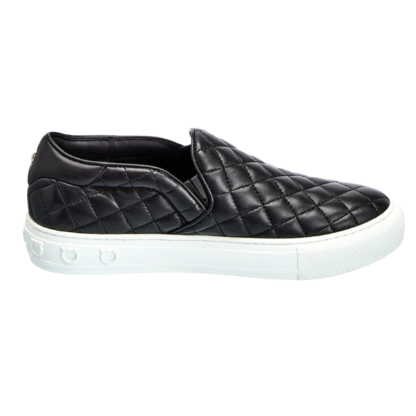 TENIS LISA1 SALVATORE FERRAGAMO 754677 NEGRO