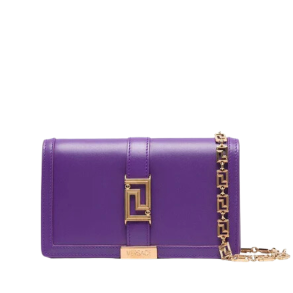 CARTERA VERSACE 10072201A05134 PURPURA