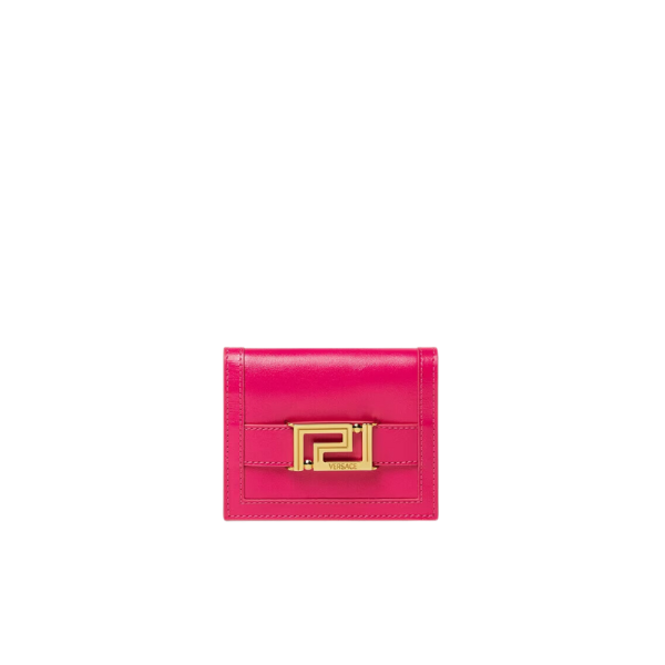 BILLETERA VERSACE 1008832 ROSA