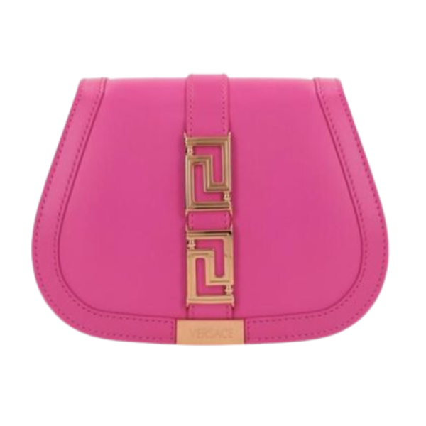 CARTERA BOLSA VERSACE C SHOULDER 1007129 ROSA