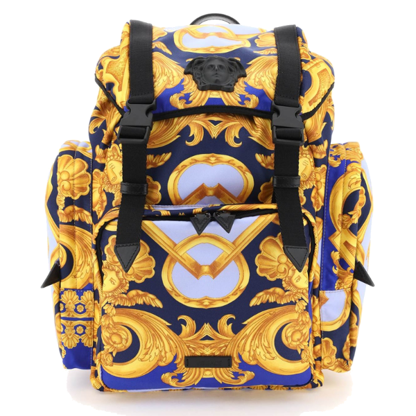 MOCHILA VERSACE 10007331A06138 MULTICOLOR