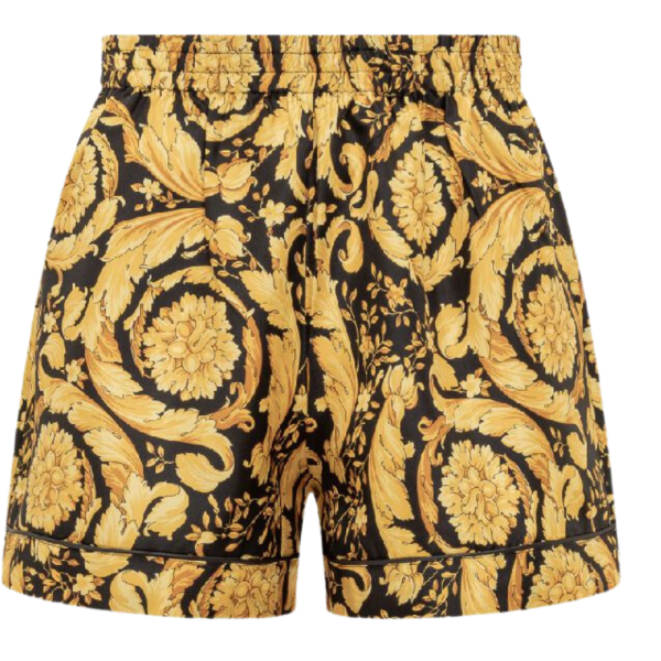 SHORT VERSACE 10075521A04661 ESTAMPADO