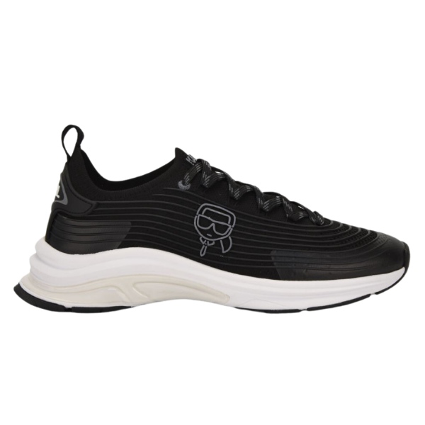 TENIS KARL LAGERFELD KL53160 NEGRO