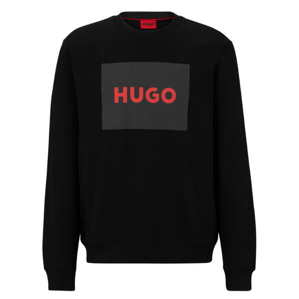 BUZO HUGO 50467944 NEGRO