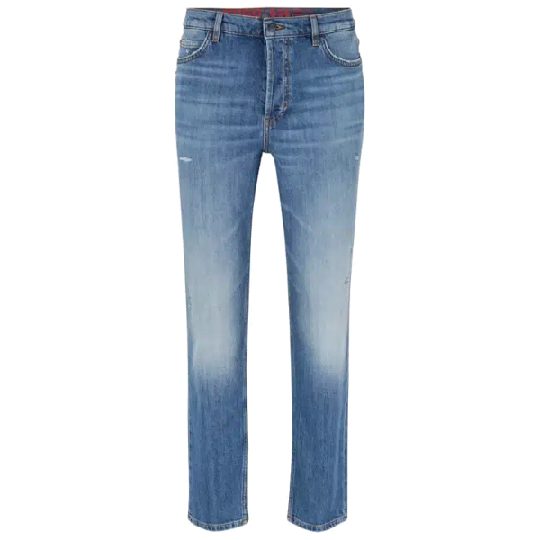 JEANS HUGO 50489857 AZUL