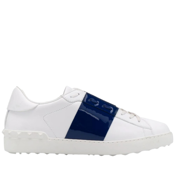 TENIS VALENTINO GARAVANI S0830XCF BLANCO/AZUL