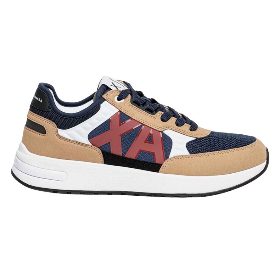 TENIS ARMANI EXCHANGE XUX090XV276 MULTICOLOR