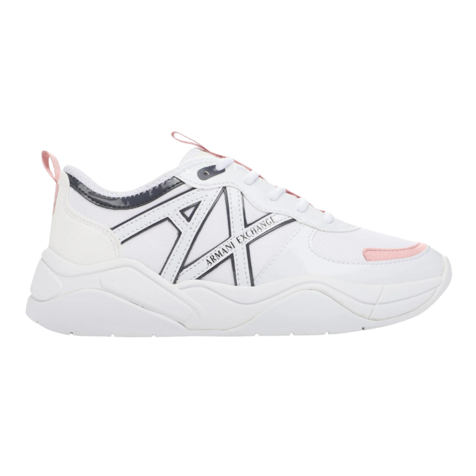 TENIS ARMANI EXCHANGE XDX039XV311 BLANCO