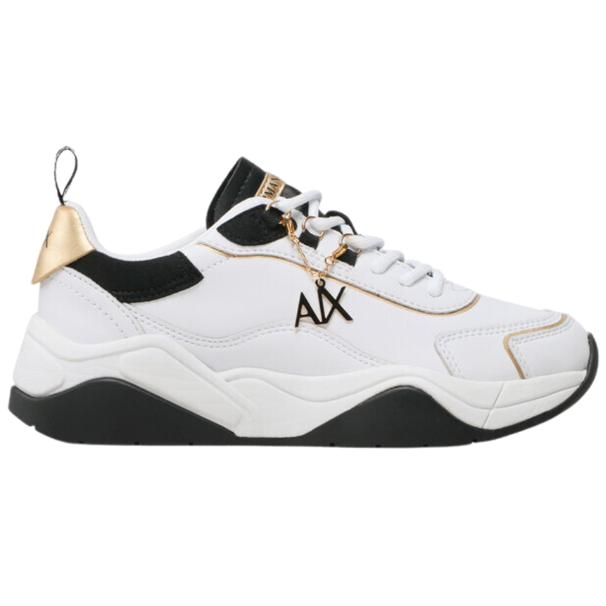 TENIS ARMANI EXCHANGE XDX104XV580 BLANCO