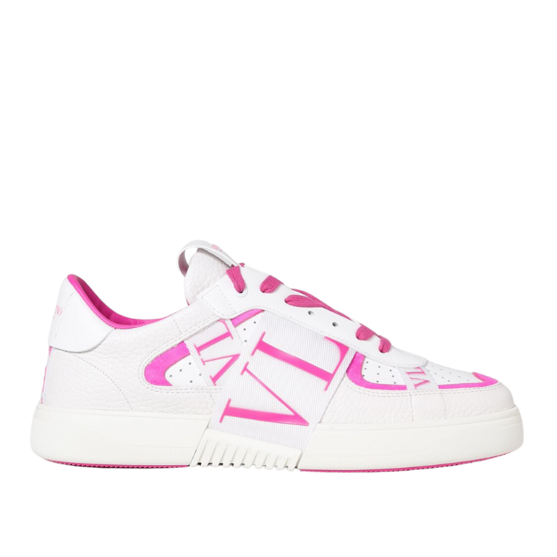 TENIS VALENTINO GARAVANI S0C58GAK BLANCO/ROSA