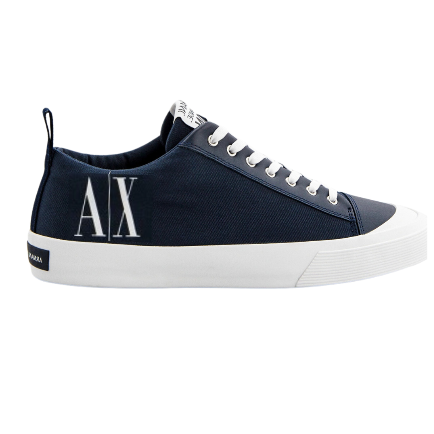 TENIS ARMANI EXCHANGE XUX140XV591 AZUL