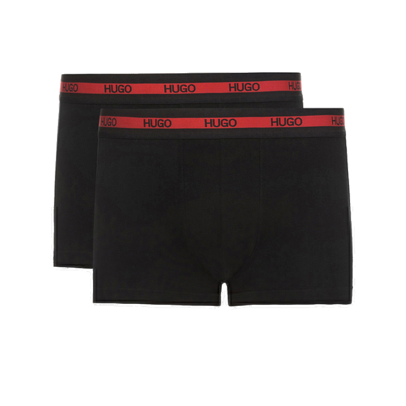 2 BOXER HUGO 50402260 NEGRO