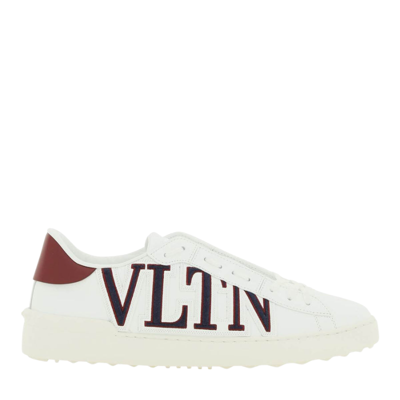 TENIS VALENTINO GARAVANI S0830BAA BLANCO/BORDO