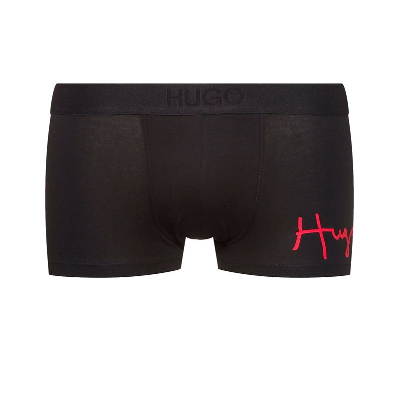 BOXER HUGO 50458604 NEGRO