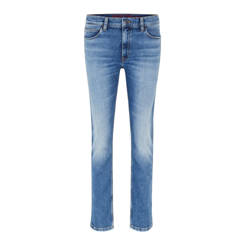 JEANS HUGO 50489838 AZUL