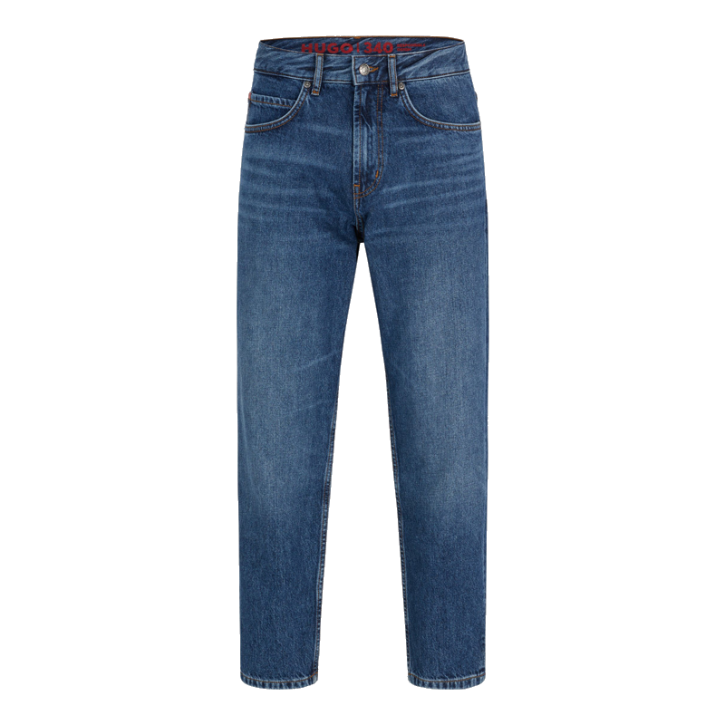 JEANS HUGO 50489977 AZUL