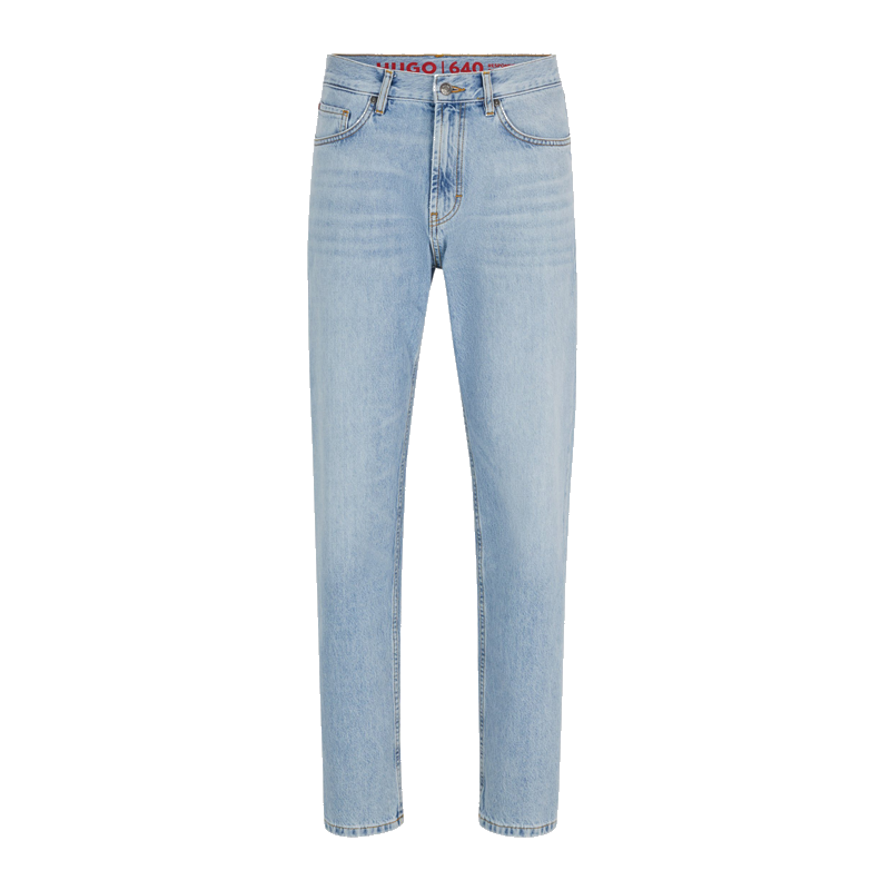 JEANS HUGO 50489979 CELESTE