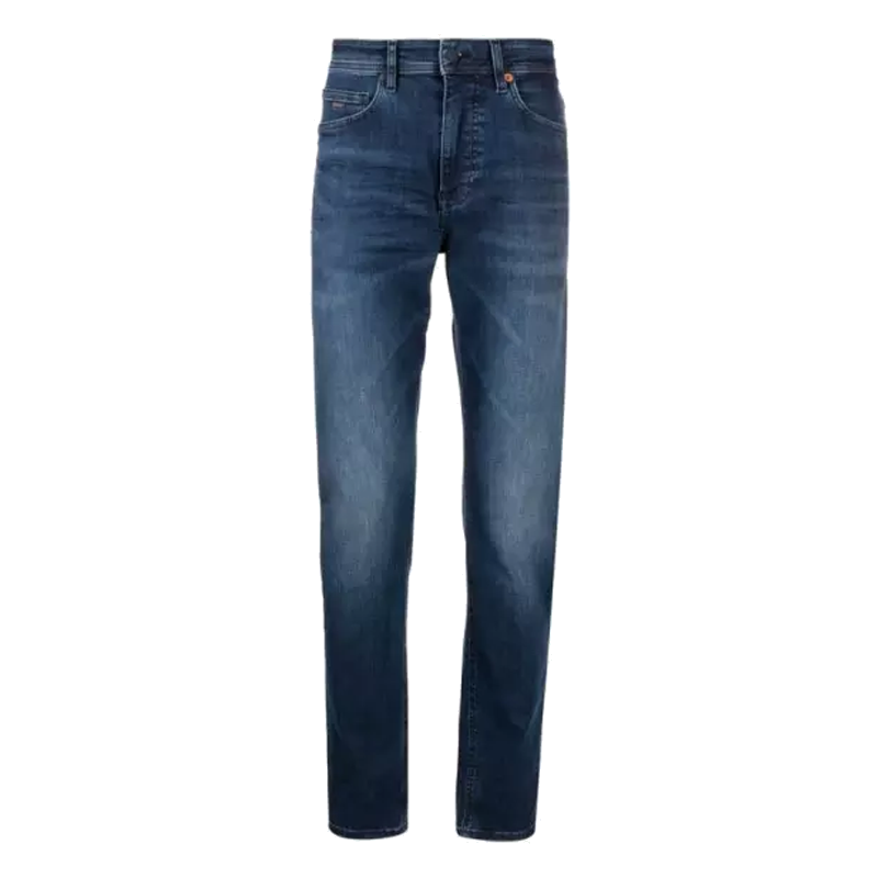 JEANS BOSS 50490533 AZUL