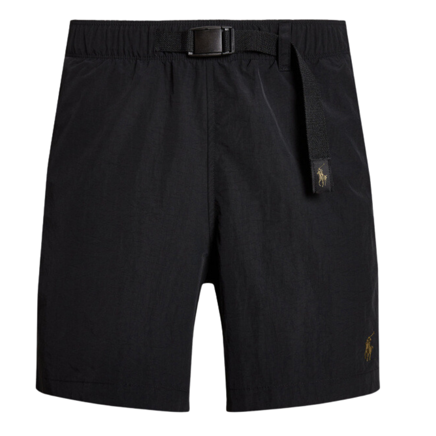 SHORT RALPH LAUREN 710898314001 NEGRO