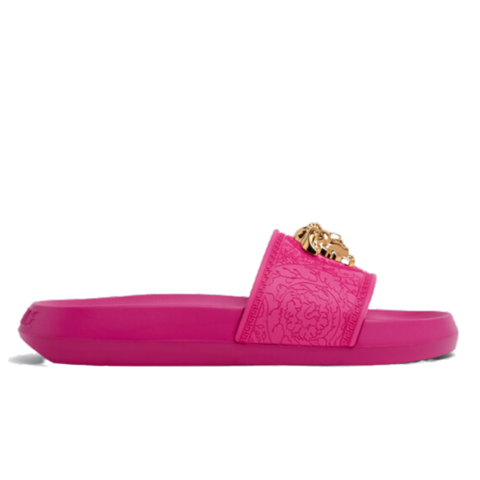 ZAPATILLAS VERSACE 1009461 ROSA