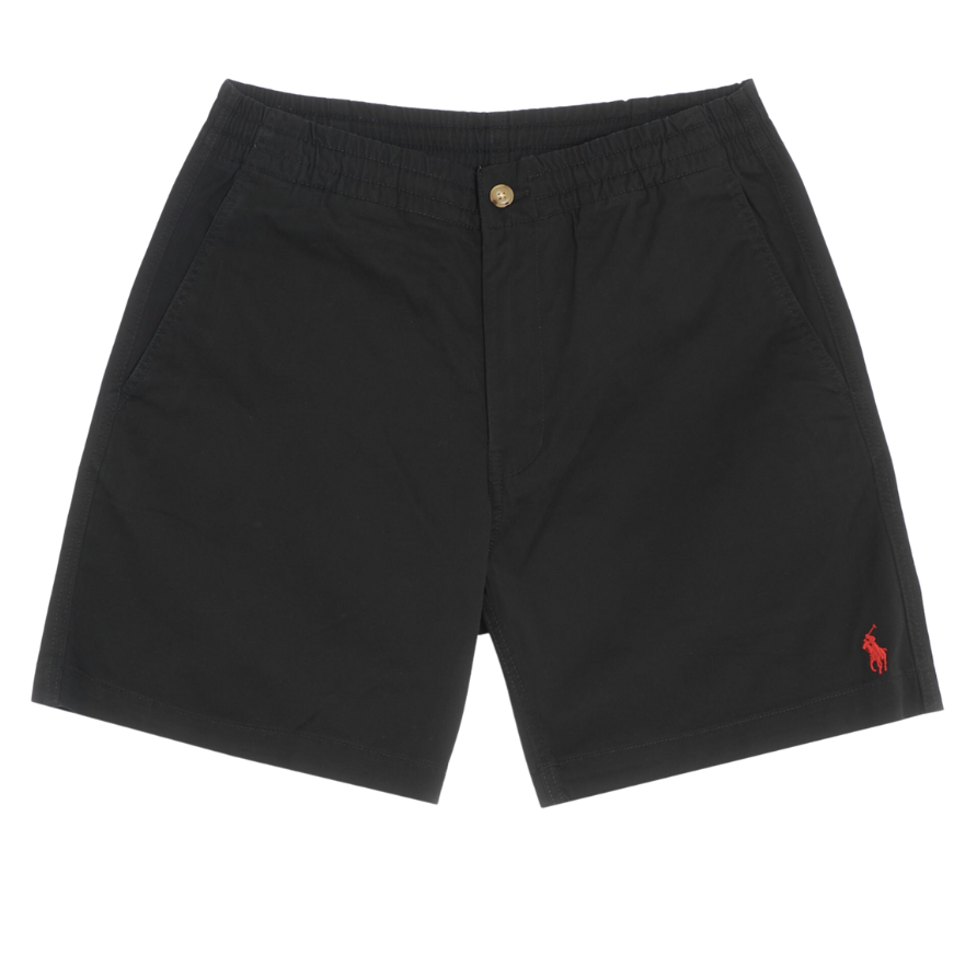 SHORT RALPH LAUREN 710644995013 NEGRO