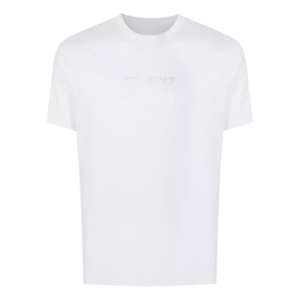 CAMISETA ARMANI EXCHANGE 3RZTCGZJ3VZ BLANCO