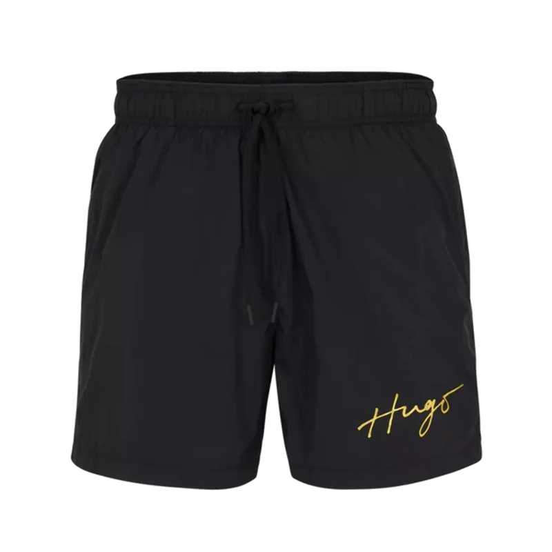 SHORTS HUGO 50485297 NEGRO