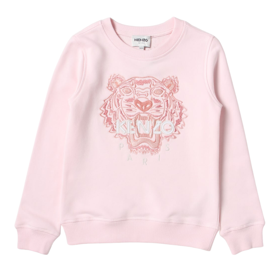 BUZO KIDS KENZO K15644 ROSA