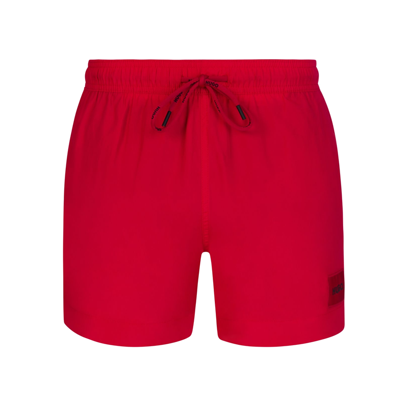 SHORT HUGO 50469323 ROJO